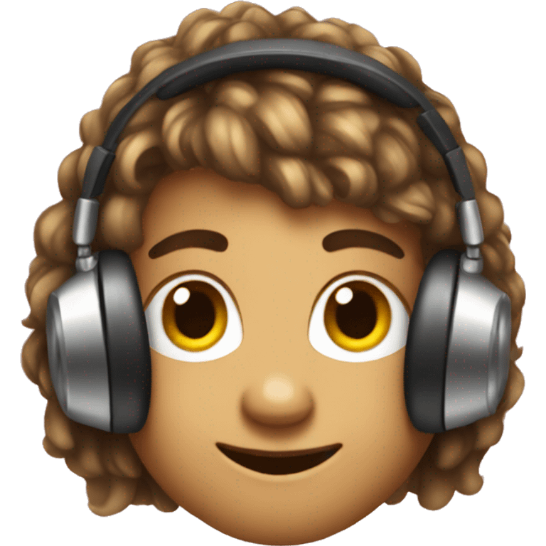 a fairy dj emoji