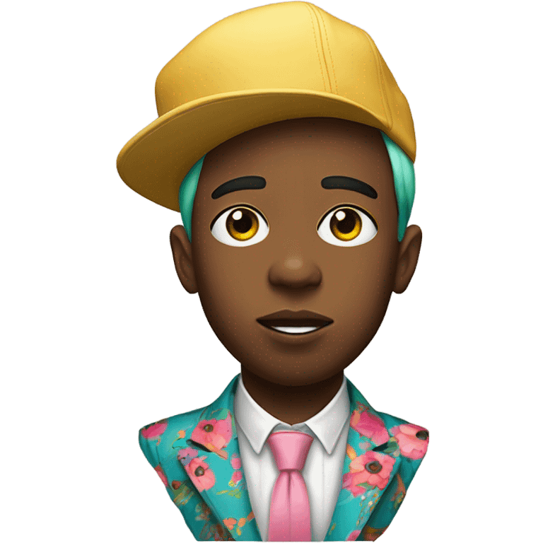 Tyler the creator Igor  emoji