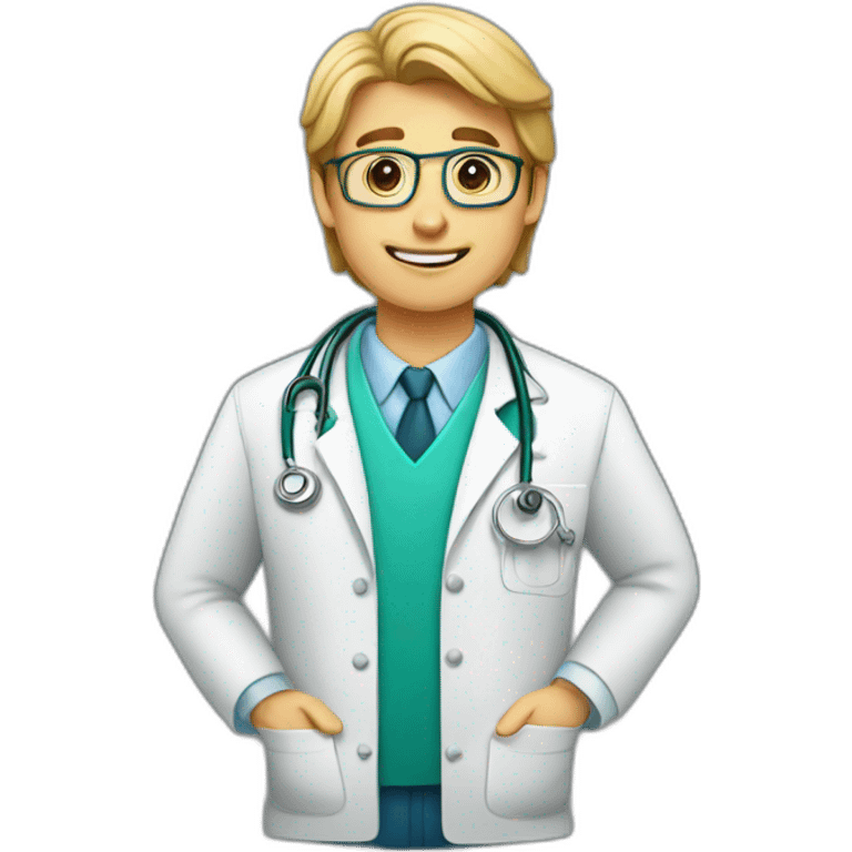 Veterinario  emoji