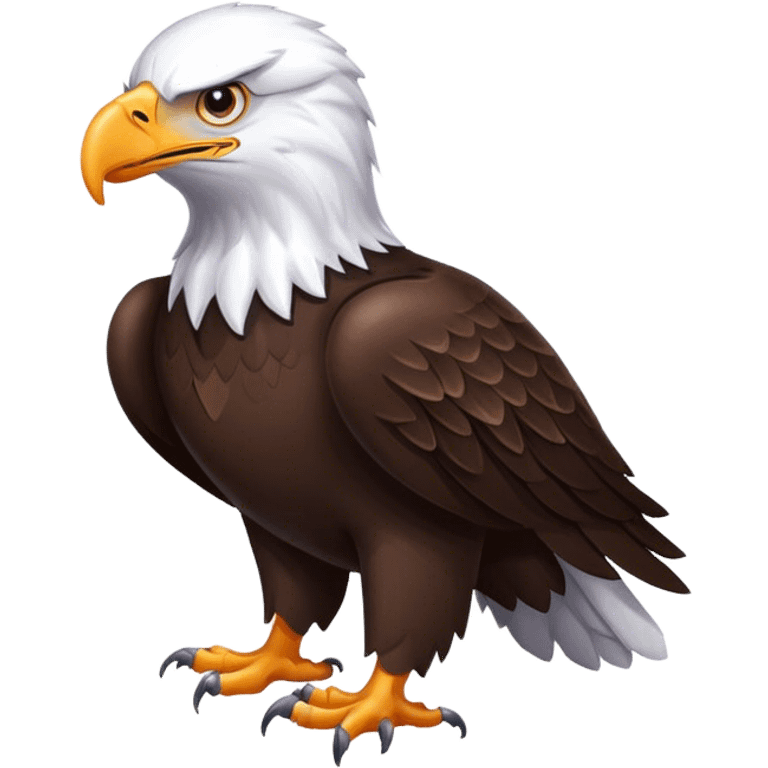 eagle emoji