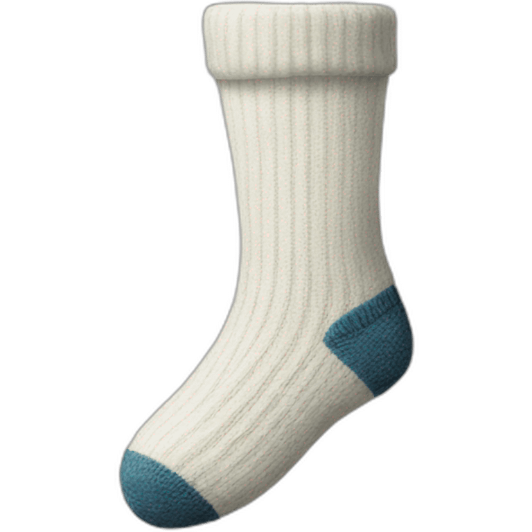 sock emoji