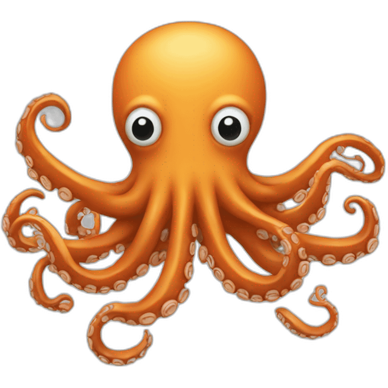 octopus coding emoji