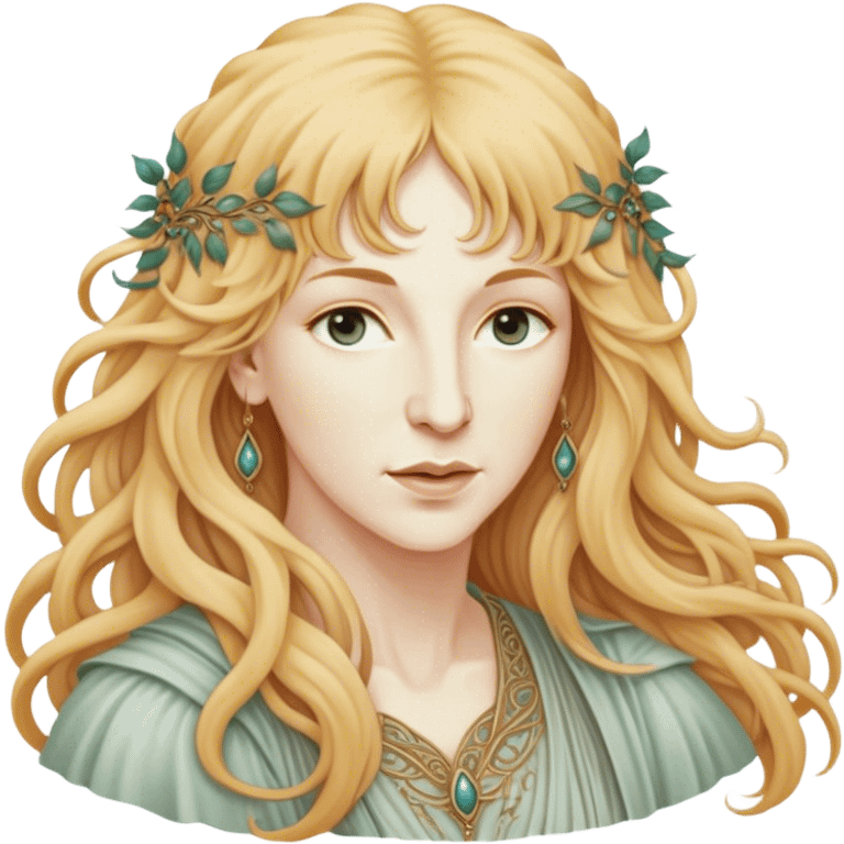 Loreena McKennitt emoji