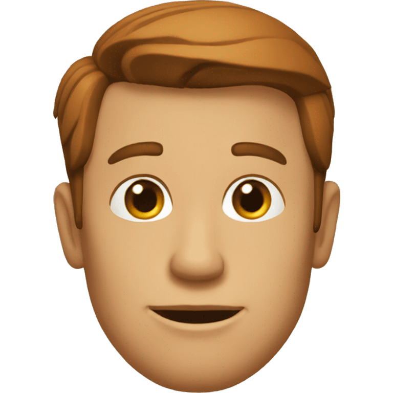 Woody emoji