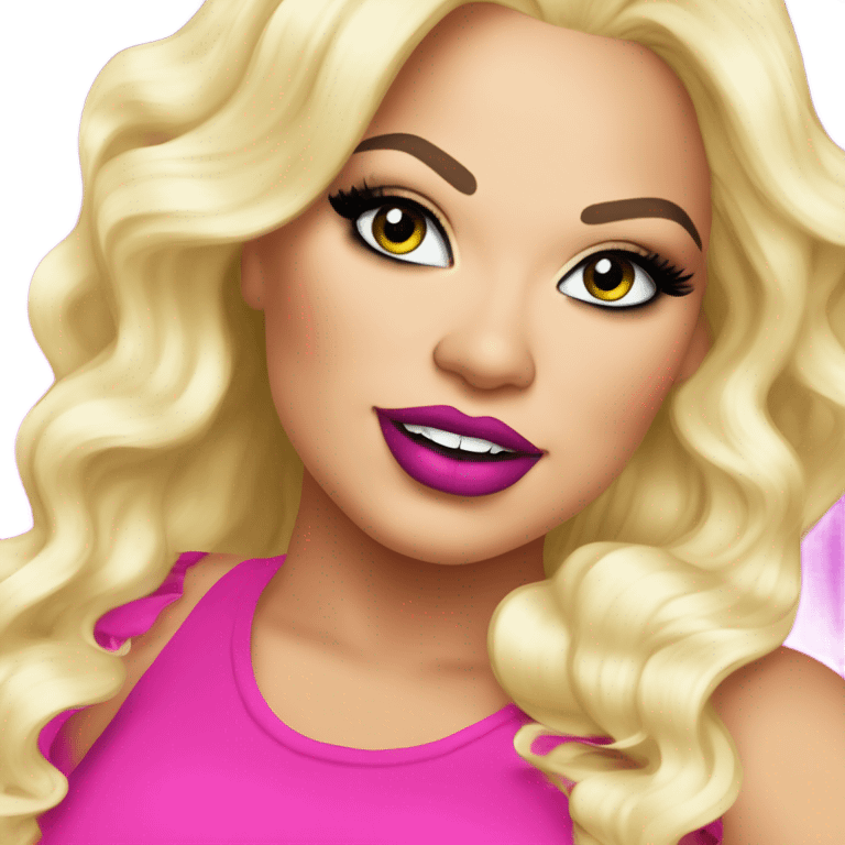 trisha paytas  emoji