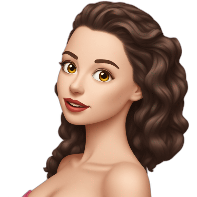 lana rhoades emoji