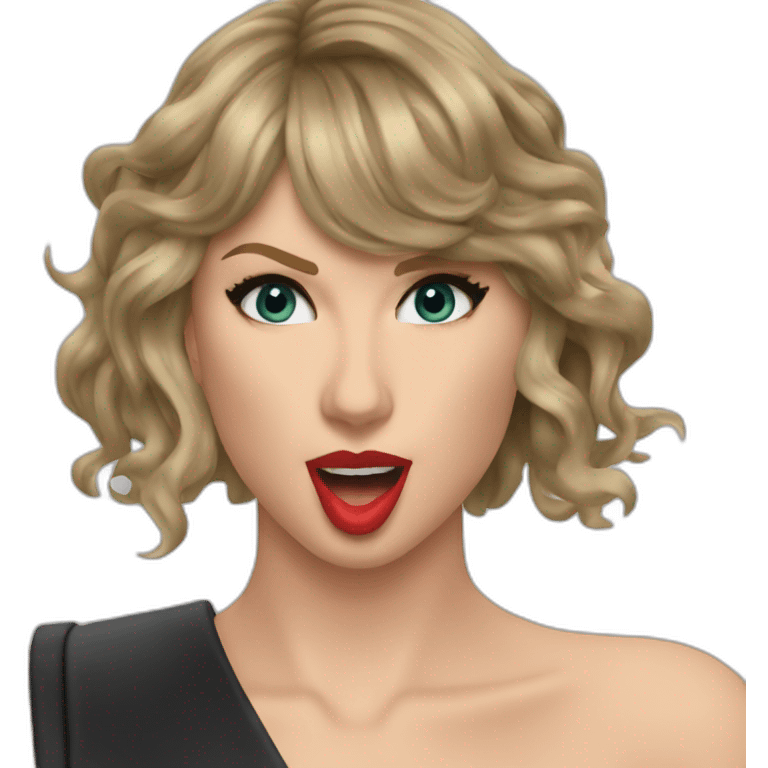 taylor-swift-throating-bbc emoji