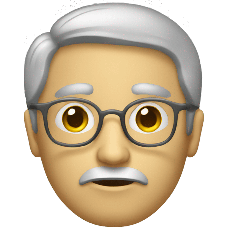 sad psychoanalyst emoji