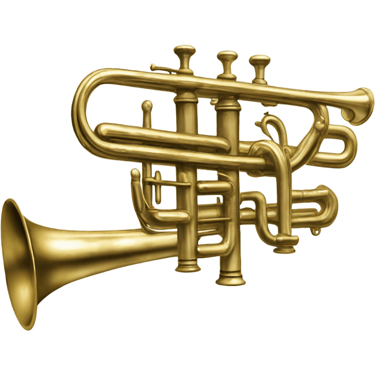 trumpet emoji