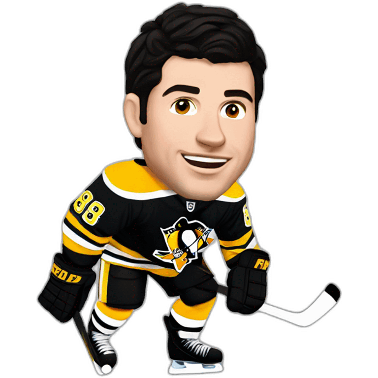 sidney crosby emoji