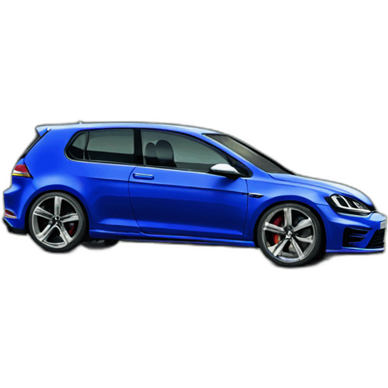 Golf 7r emoji