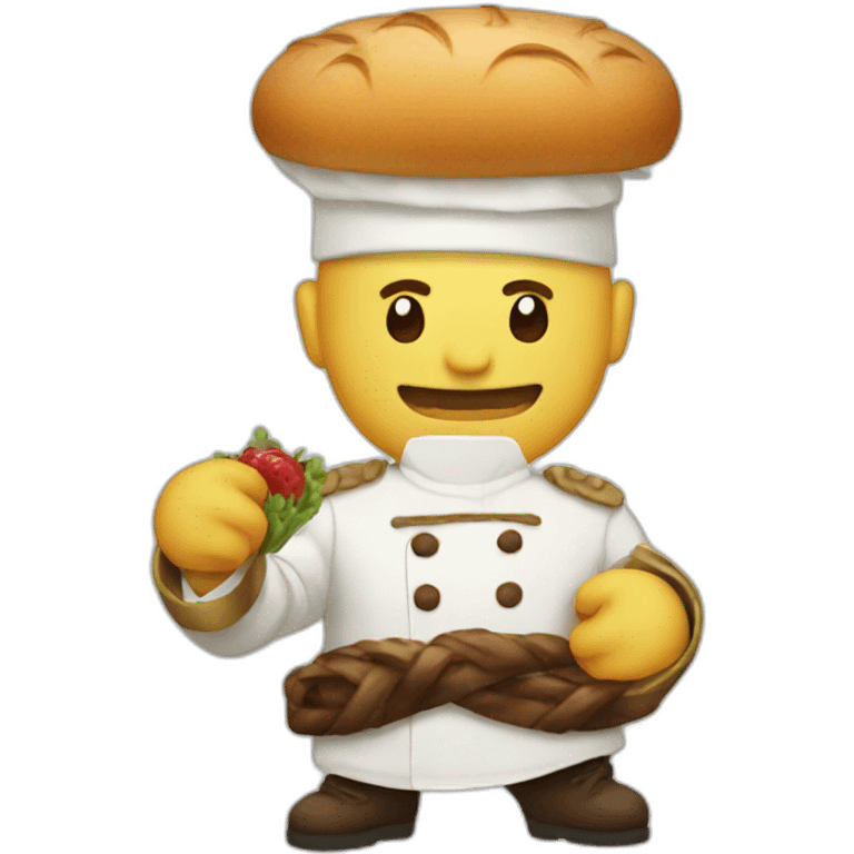 gourmet emoji