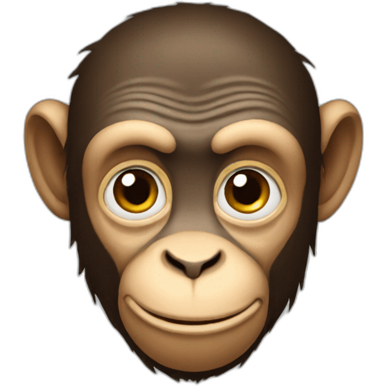 monkey emoji