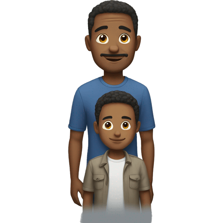 Father son emoji