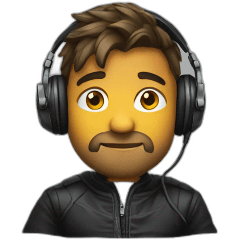 Alok dj emoji