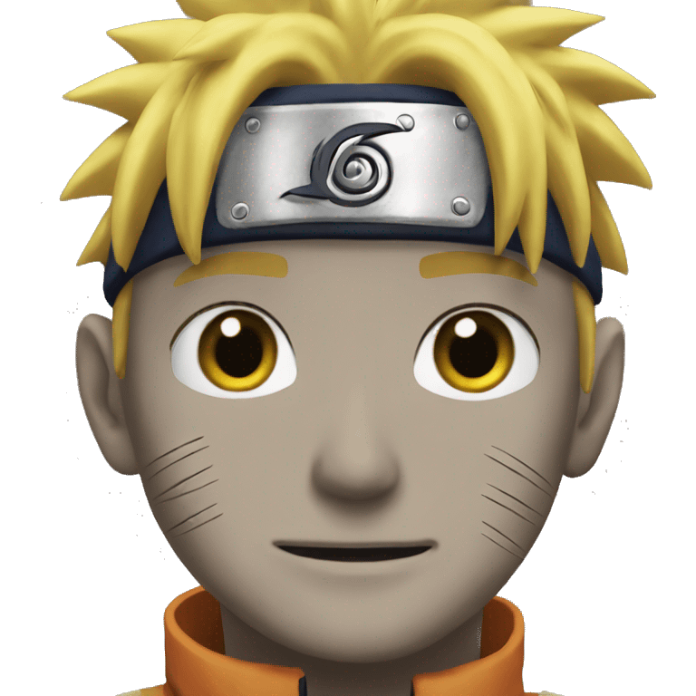 Naruto emoji