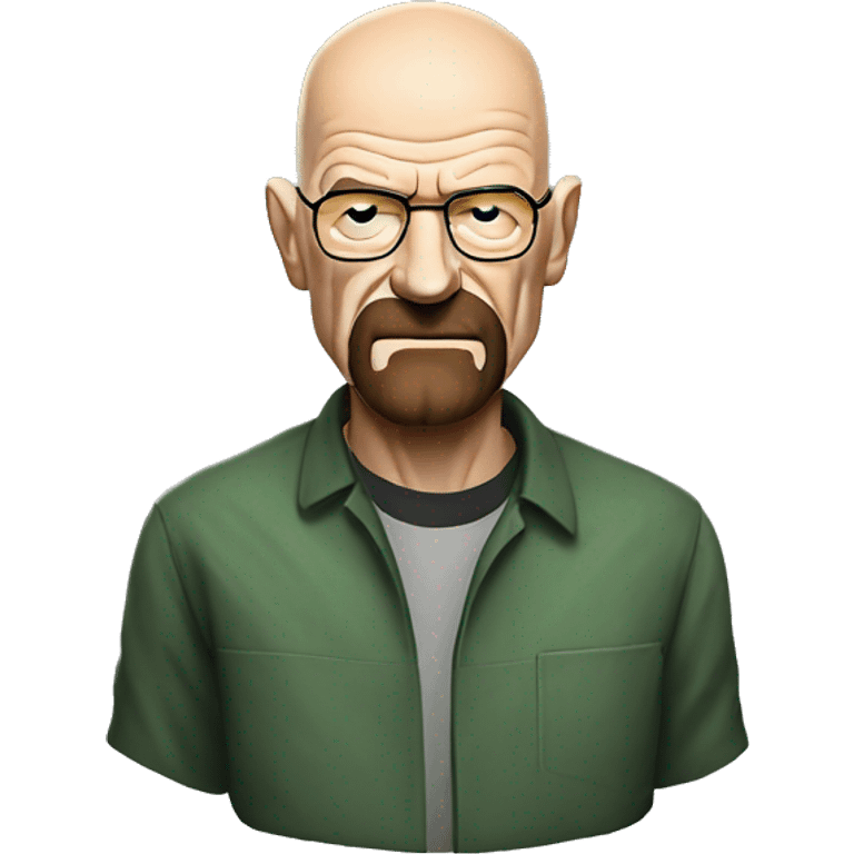 Walter White  emoji