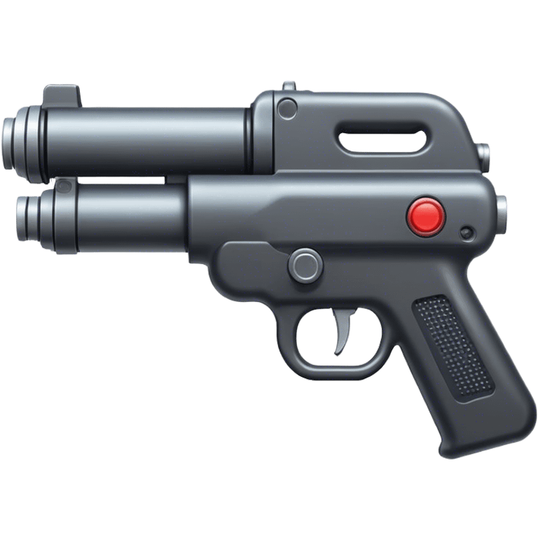 Blaster Gun emoji