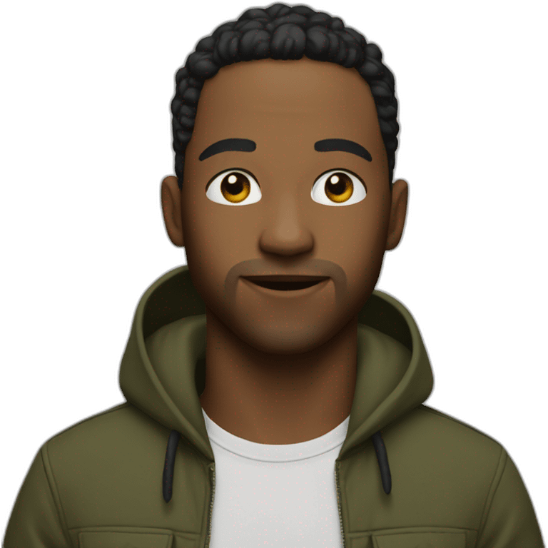 Jul rap emoji