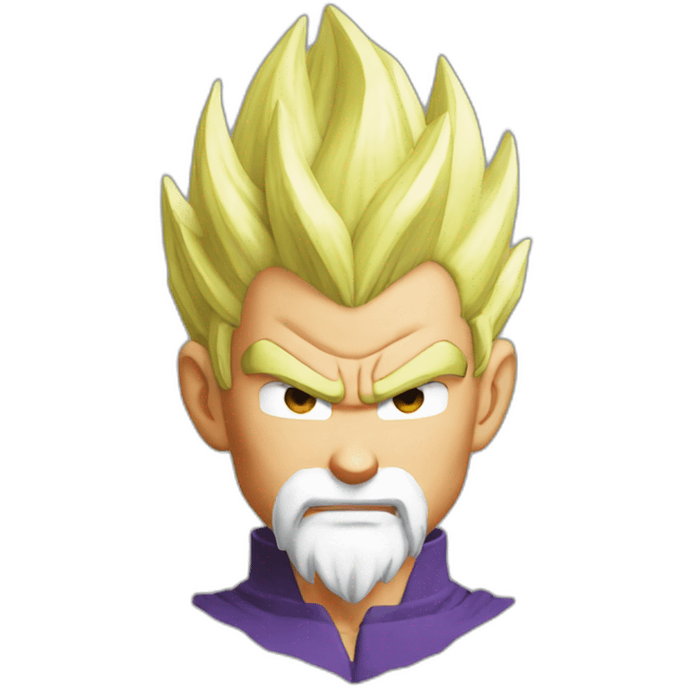 Dragon ball emoji