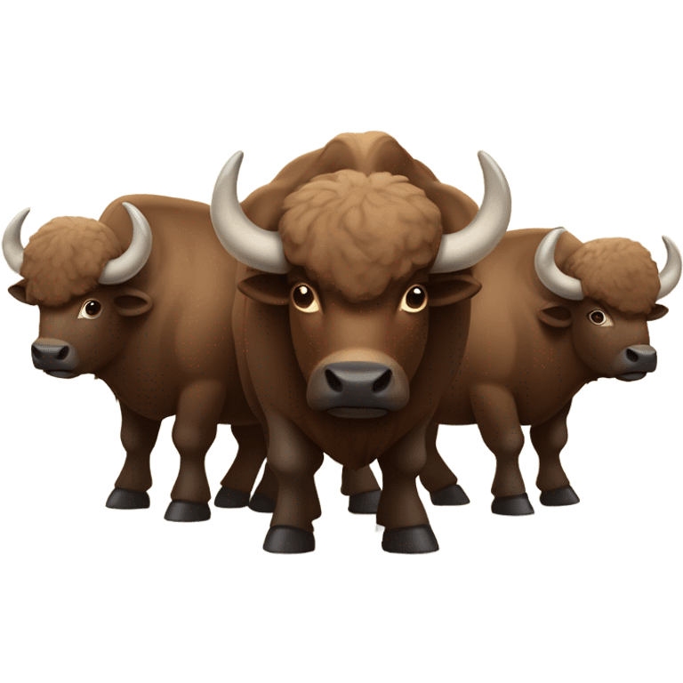 buffalo buffalo buffalo buffalo emoji