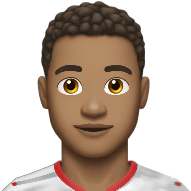 Mbappé  emoji