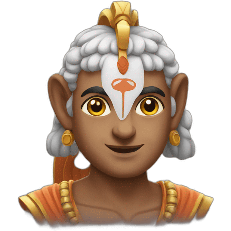 Shri Ram emoji