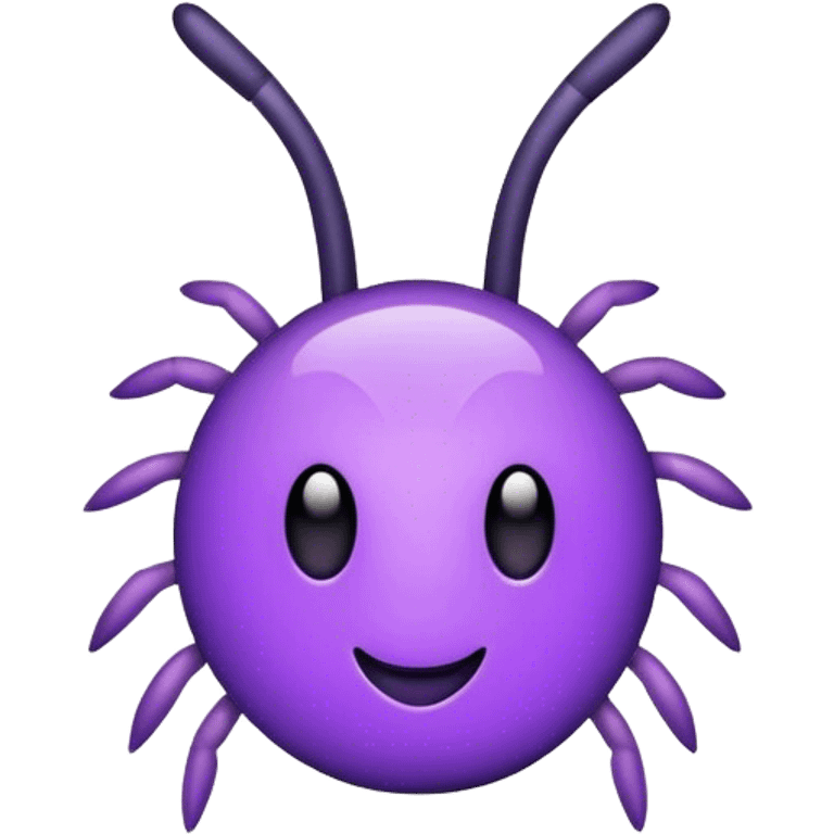 purple tick  emoji