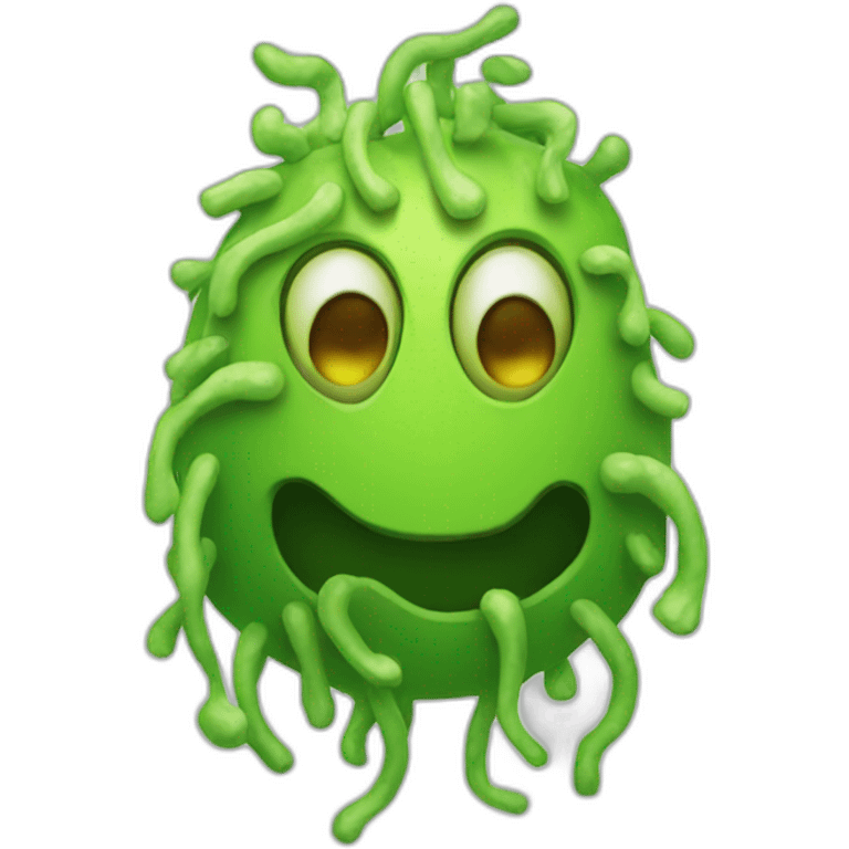 germ emoji