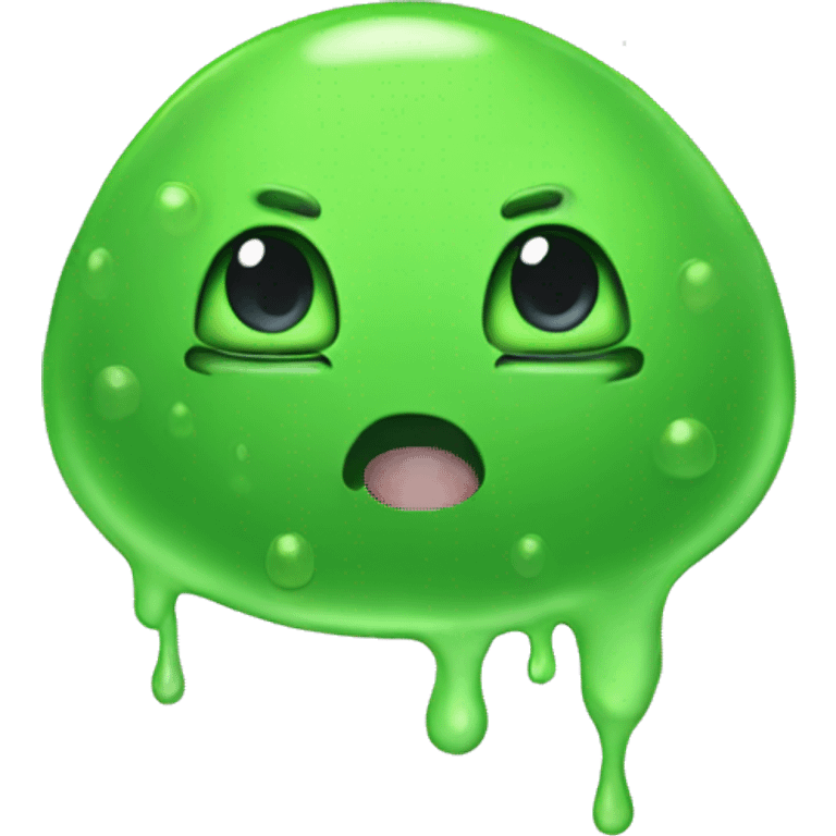 slime emoji