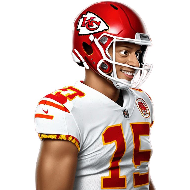 Patrick mahomes  emoji