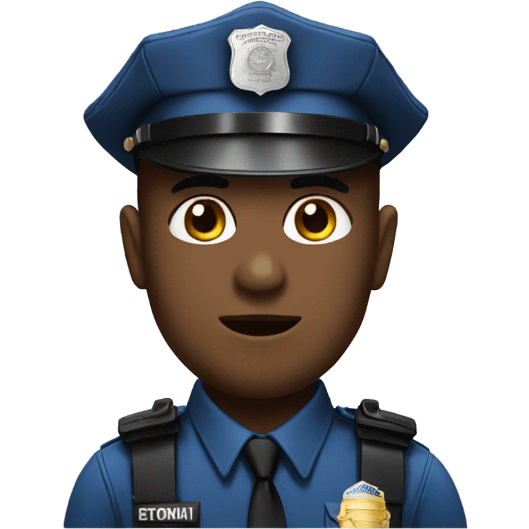 cop emoji