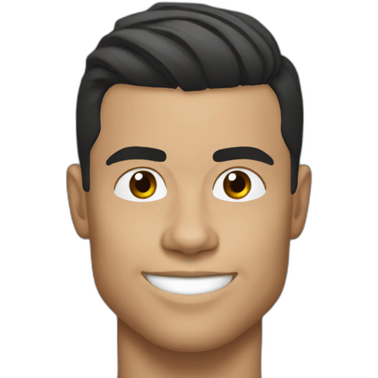 Cristiano Ronaldo  emoji