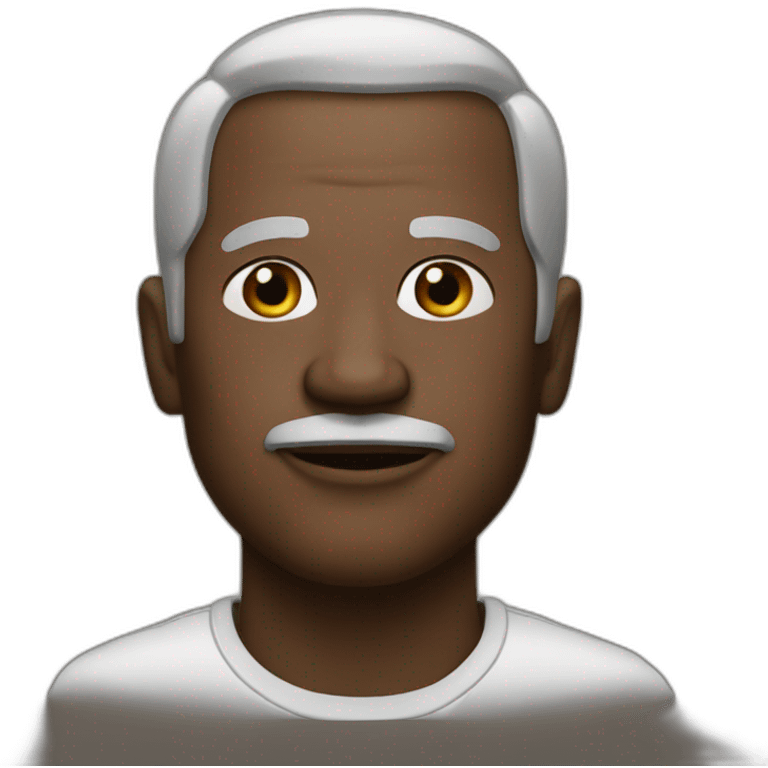 GEORGE FLOYD emoji