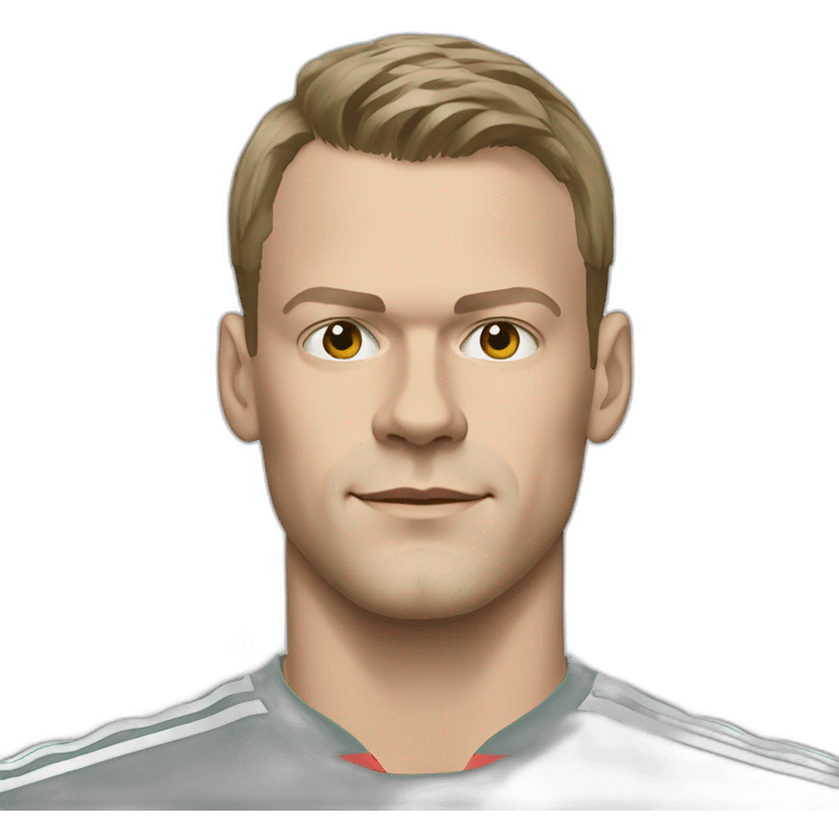 MANUEL NEUER emoji