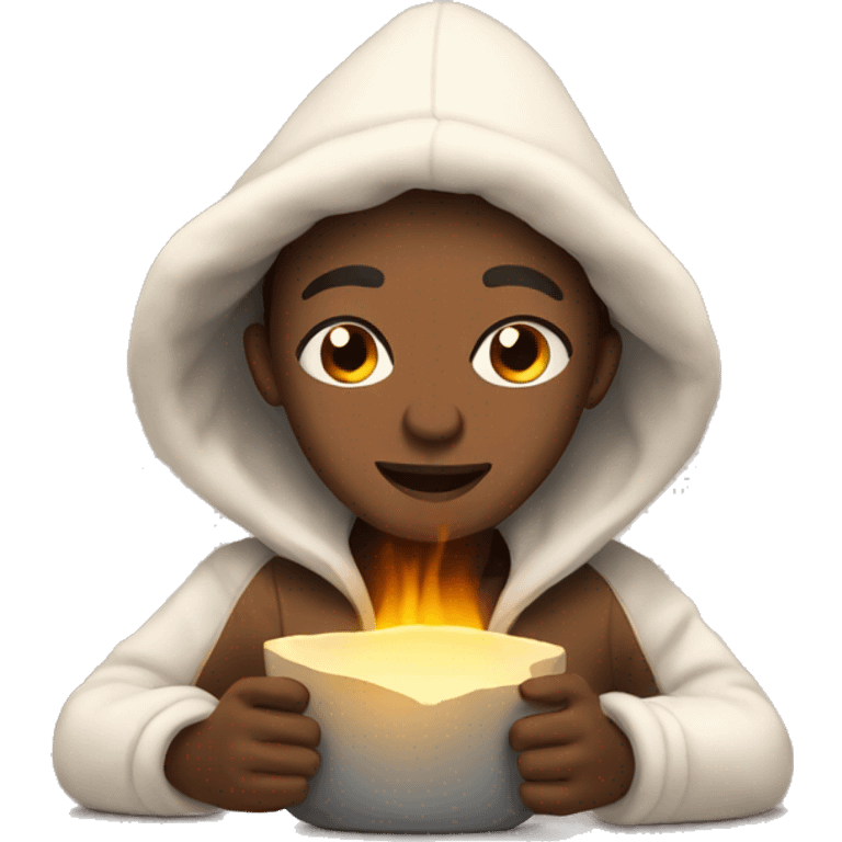 Cozy  emoji