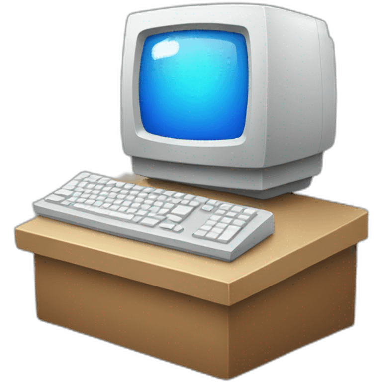 apple computer emoji