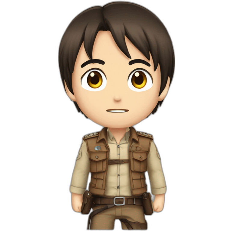 Eren jaeger emoji