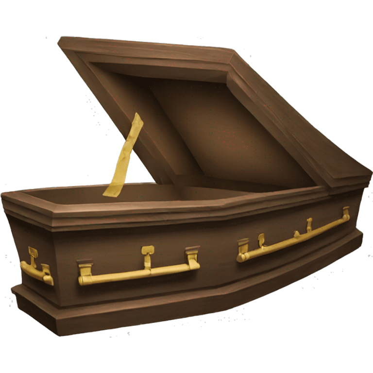 coffin emoji