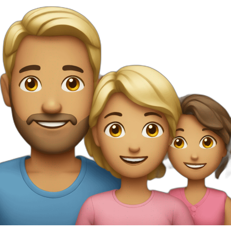 Family emoji