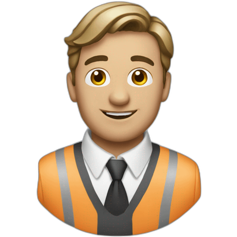 tube salesman emoji