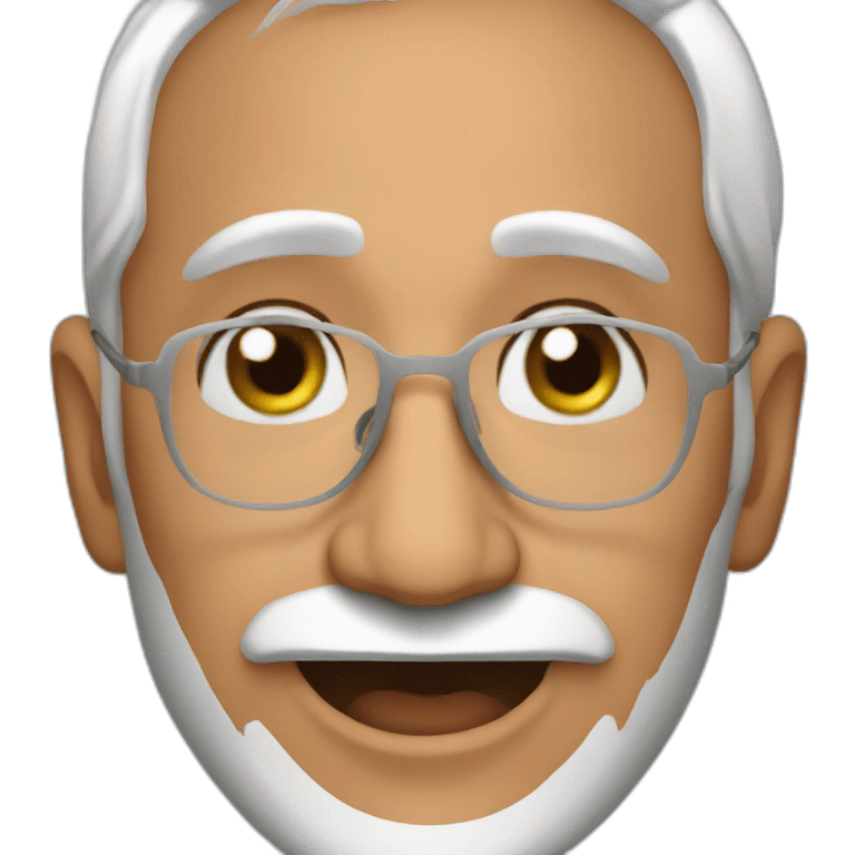 modi emoji