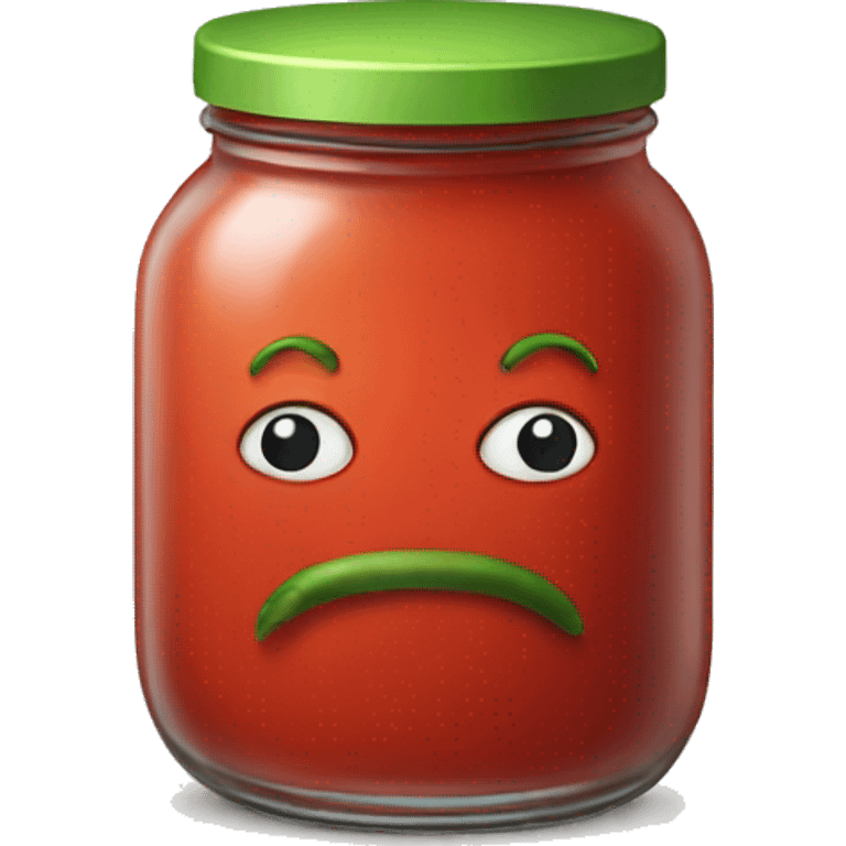 tomato jar emoji