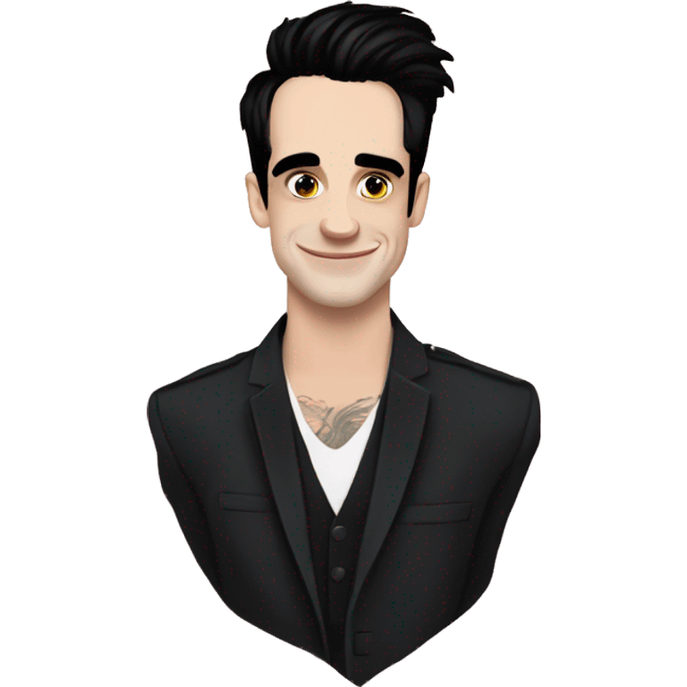 Brendon Urie emoji