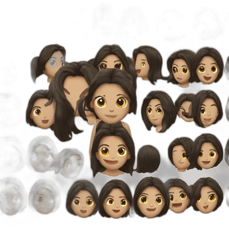 Irene Montero emoji