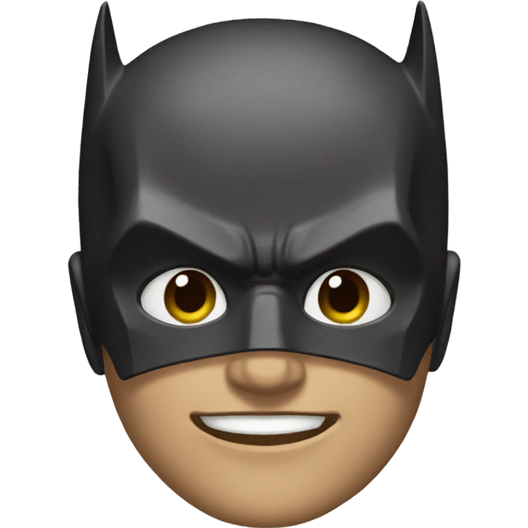 BATMAN emoji