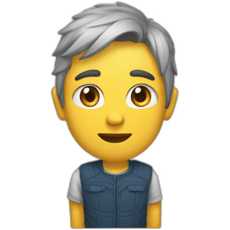 Michou emoji