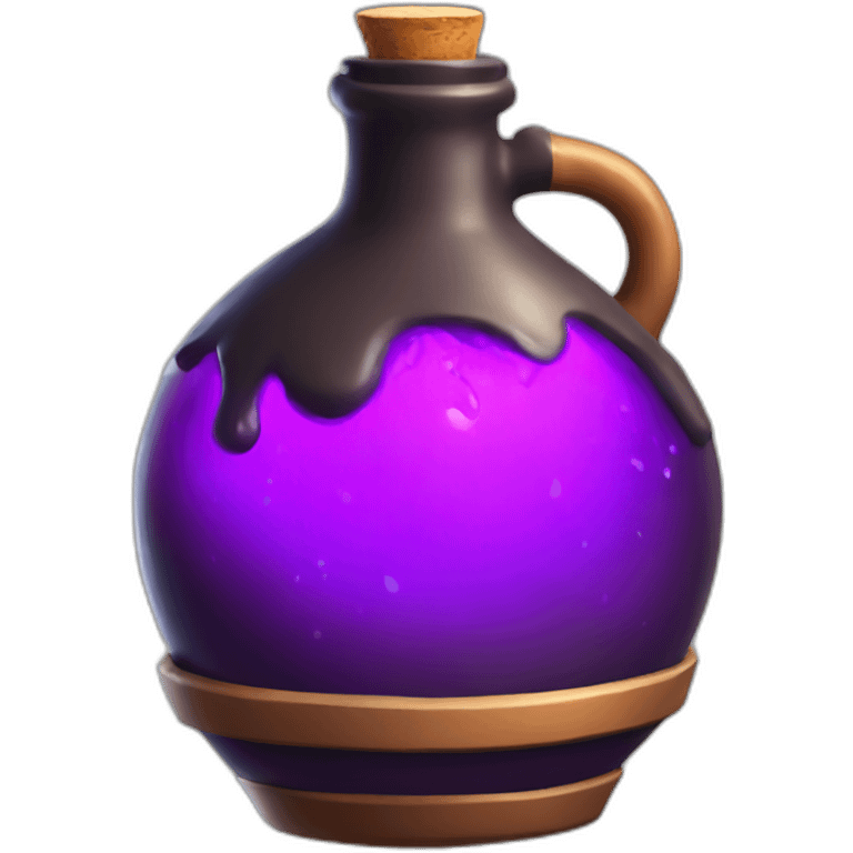 Fortnite potion emoji