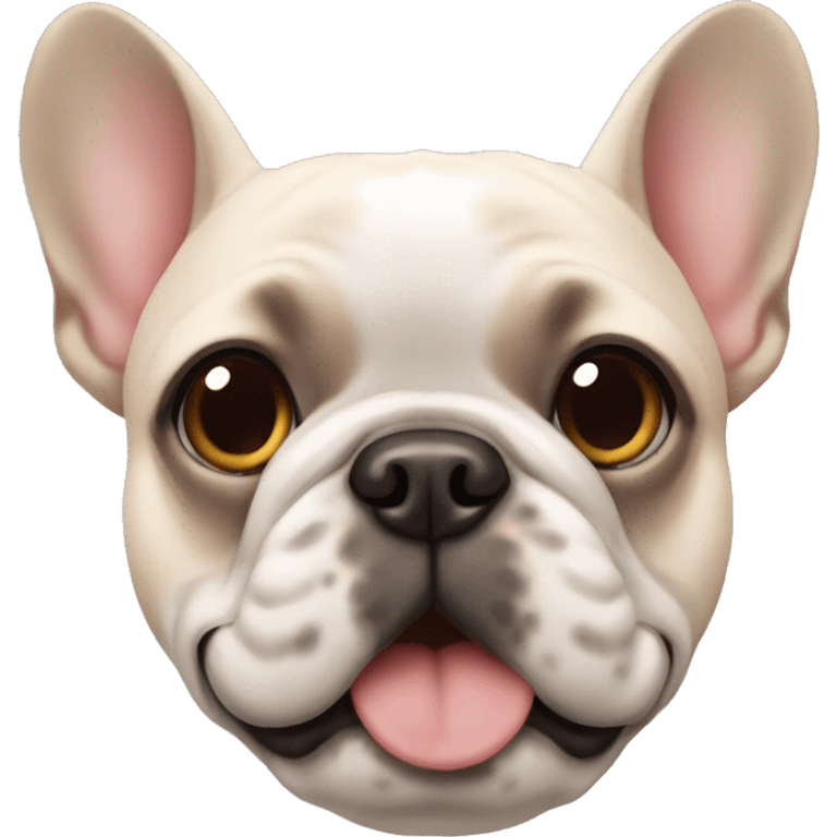 Frenchie emoji