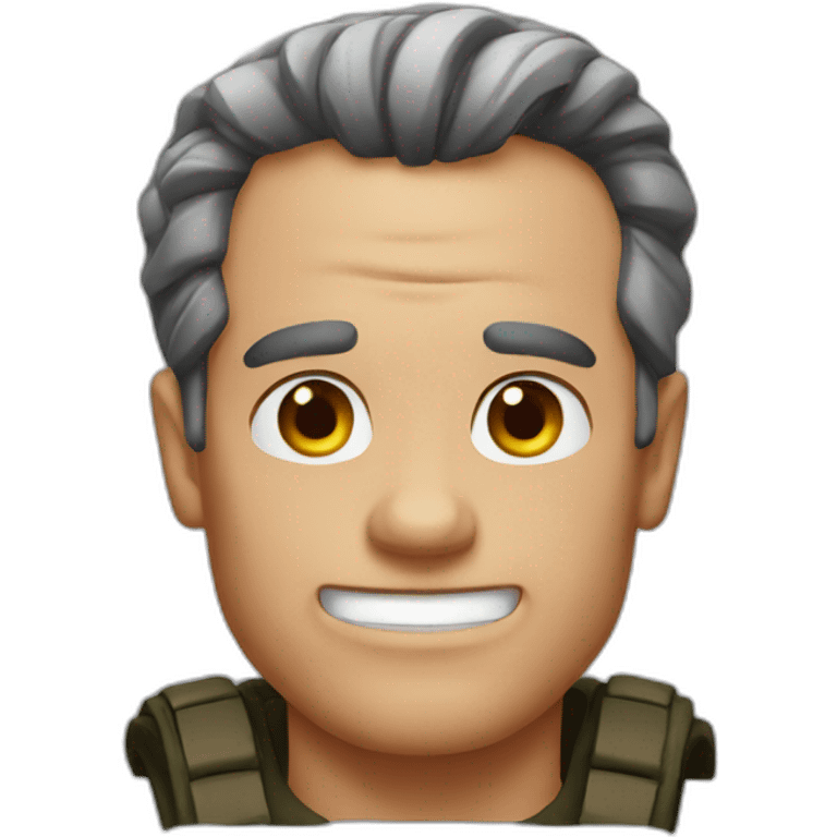 Arnold emoji